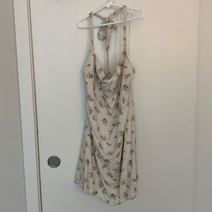 AE halter dress